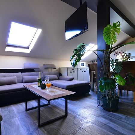 Thermal Panzio Sárvár Eksteriør billede