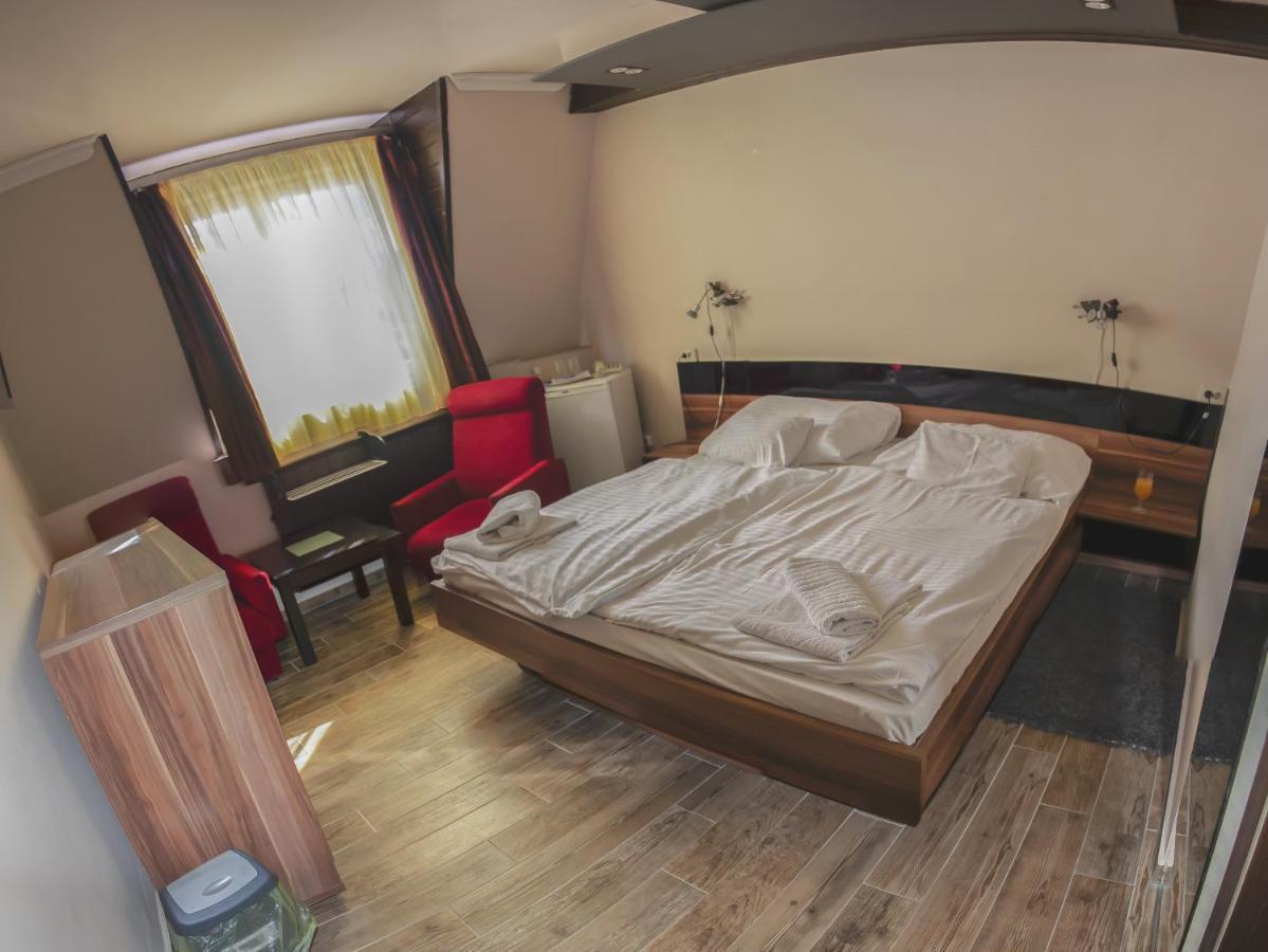 Thermal Panzio Sárvár Eksteriør billede