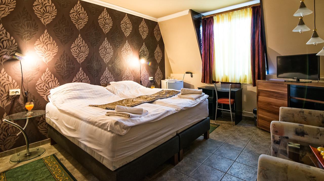 Thermal Panzio Sárvár Værelse billede